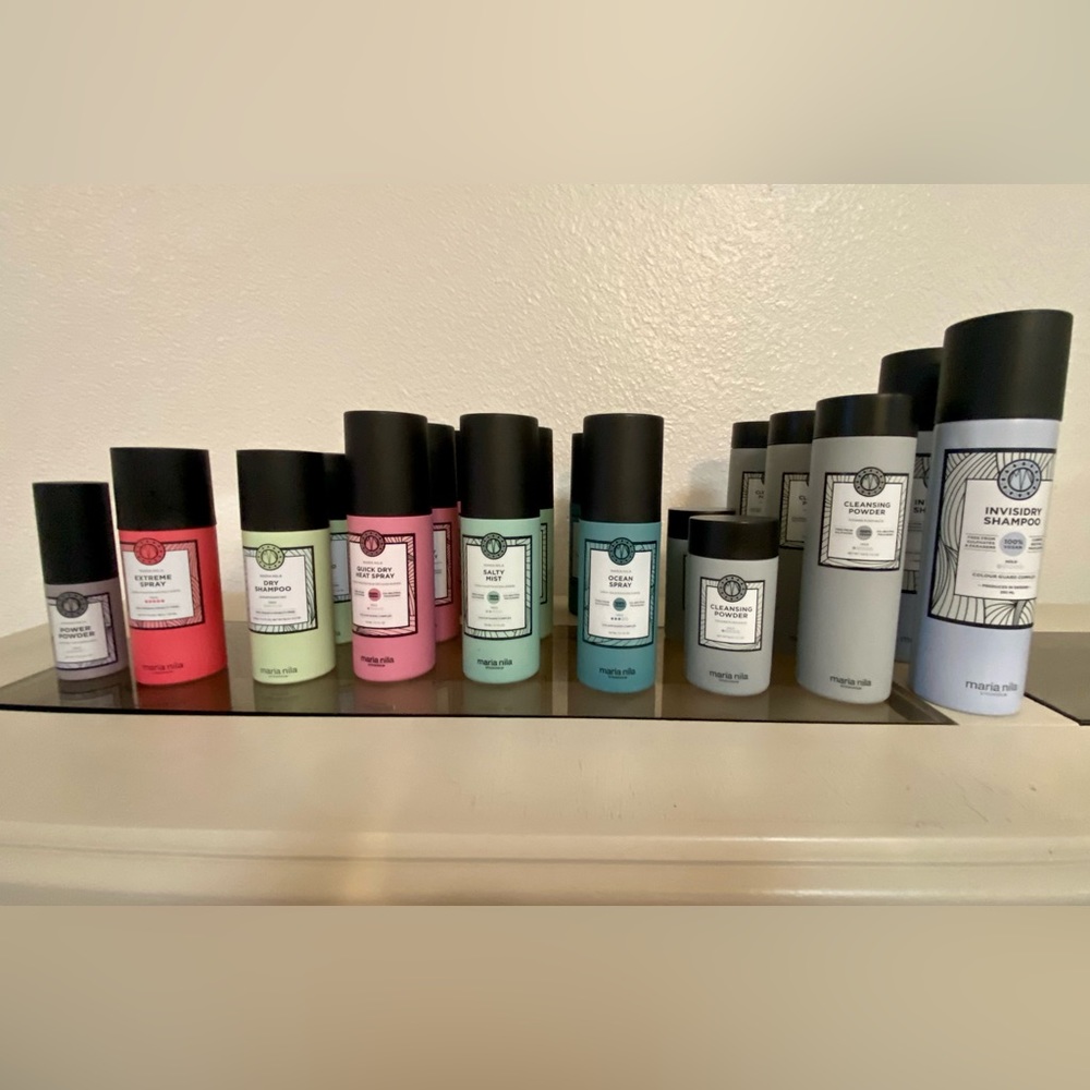 Hair products BUNDLE-Maria Nila